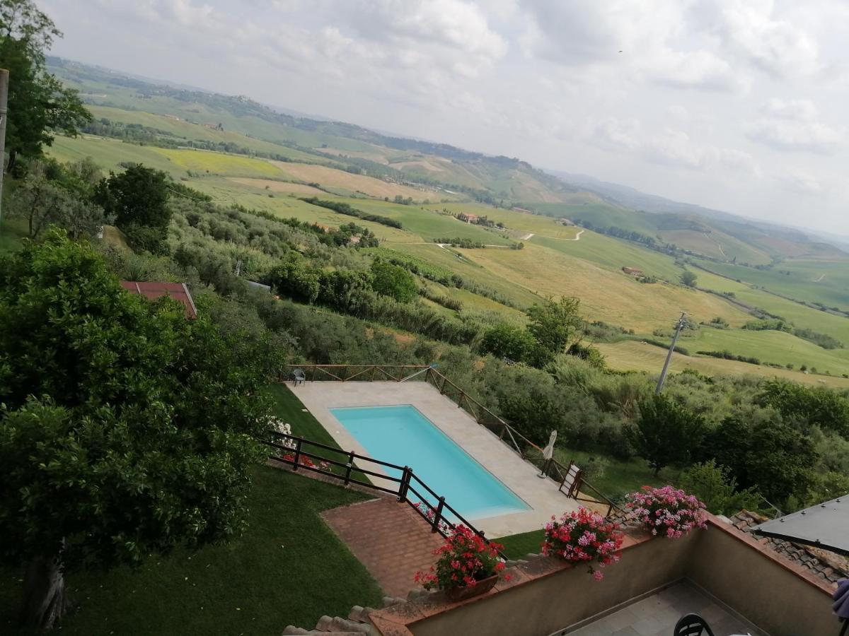 La Casa Di Chianni La Pieve Apartment Ngoại thất bức ảnh