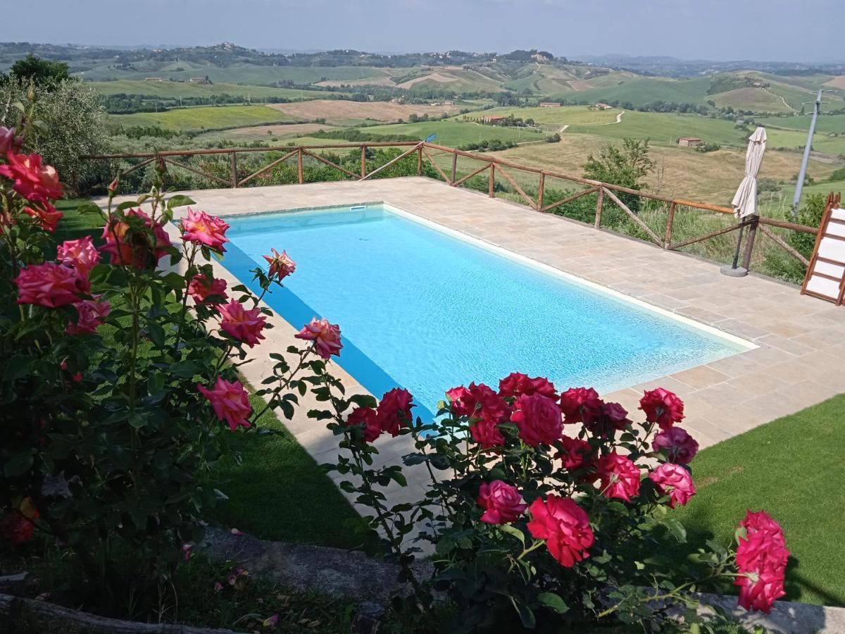 La Casa Di Chianni La Pieve Apartment Ngoại thất bức ảnh