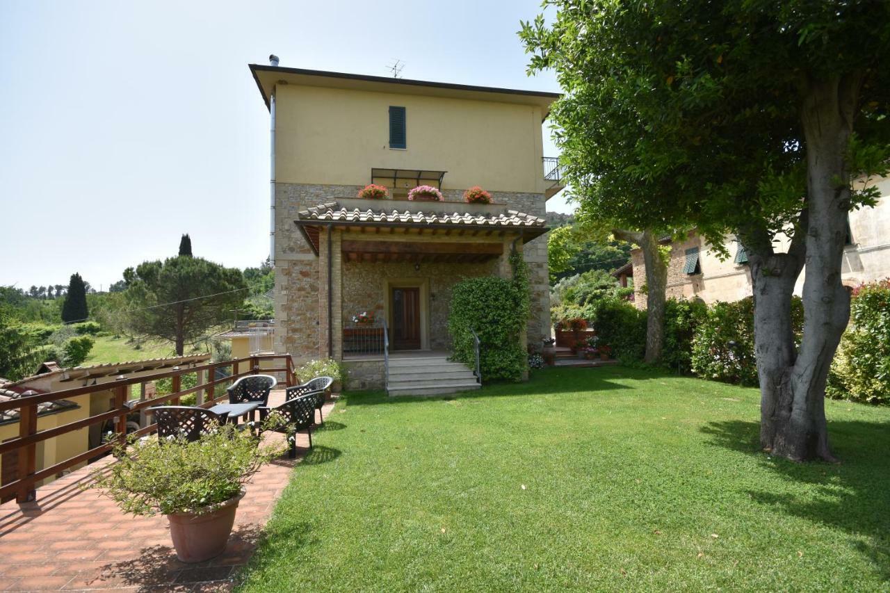 La Casa Di Chianni La Pieve Apartment Ngoại thất bức ảnh