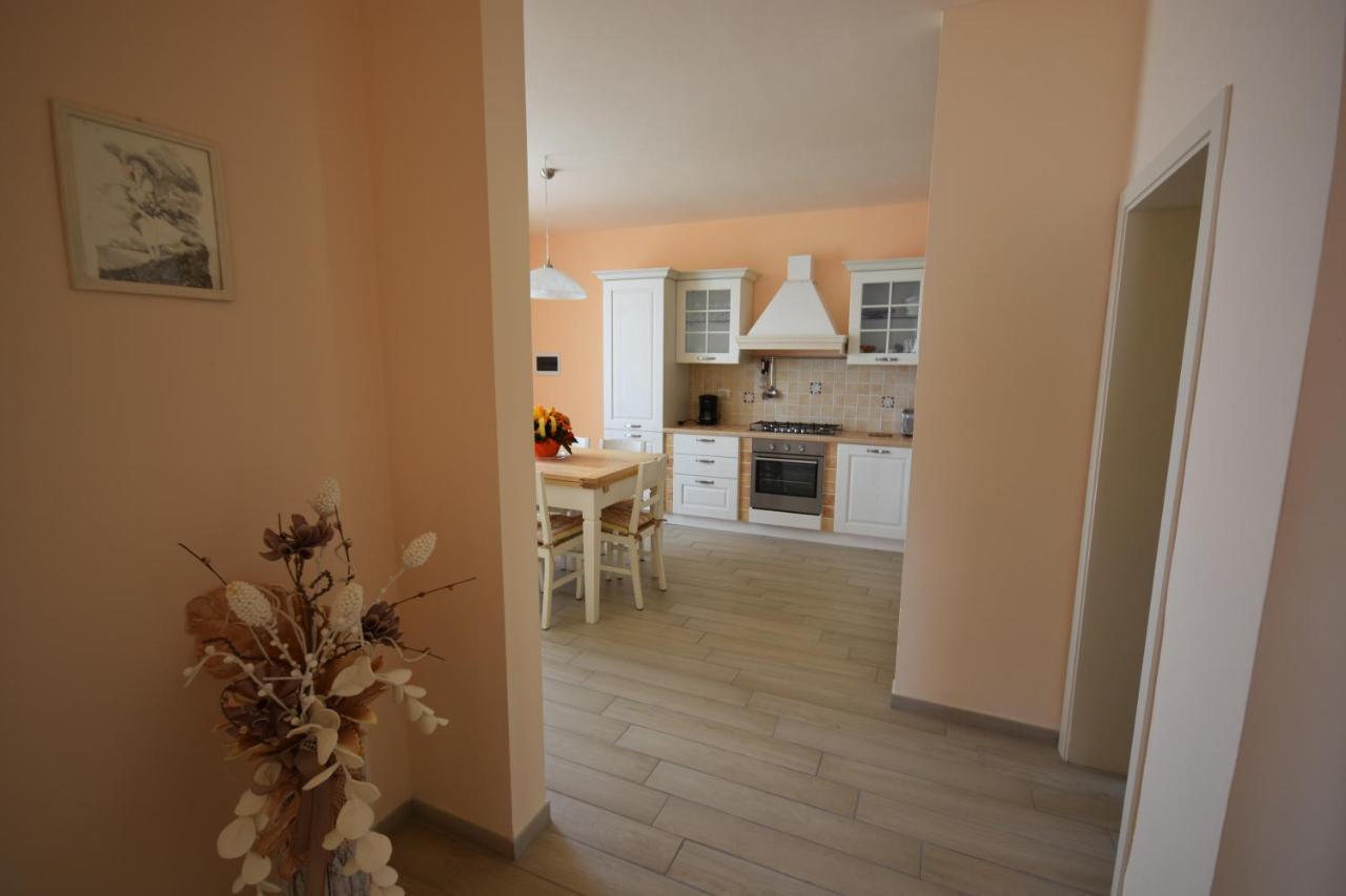 La Casa Di Chianni La Pieve Apartment Ngoại thất bức ảnh