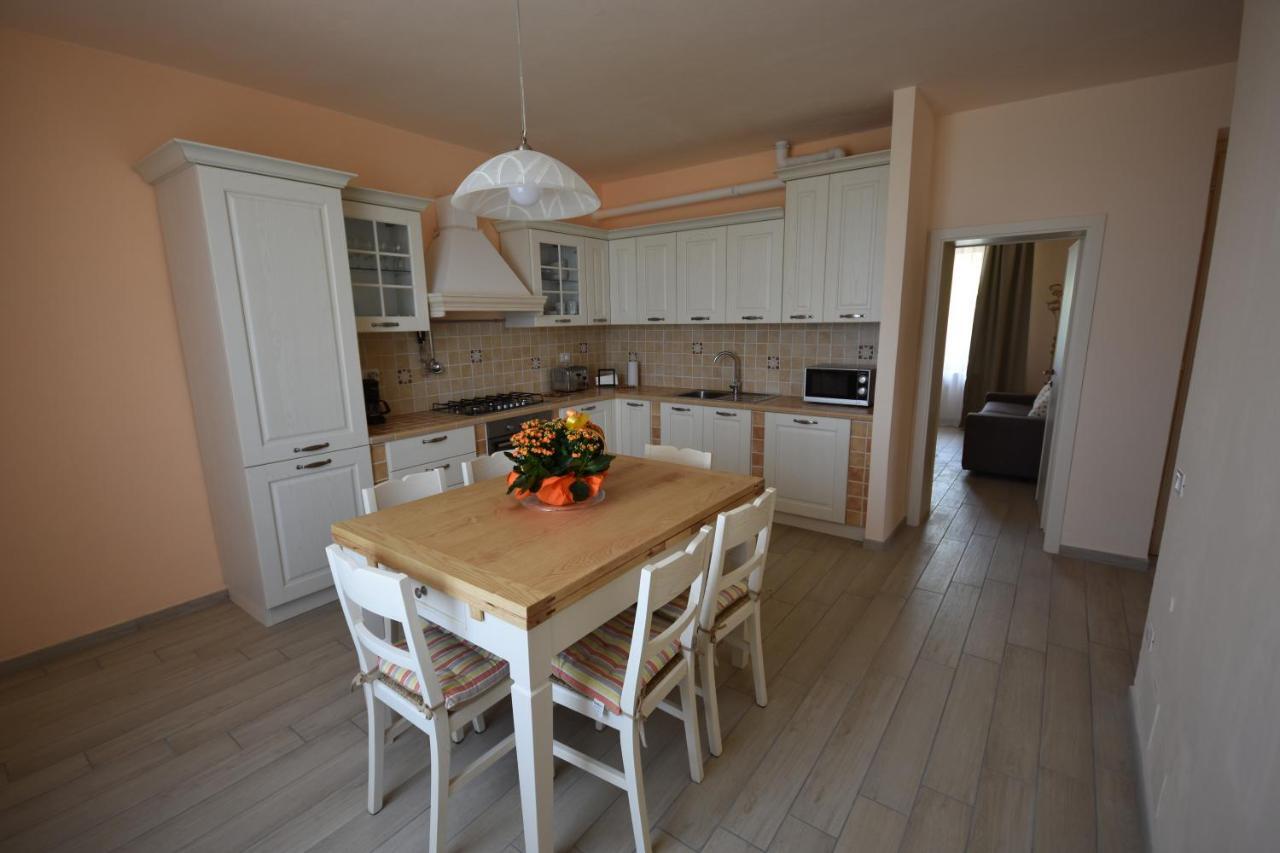 La Casa Di Chianni La Pieve Apartment Ngoại thất bức ảnh